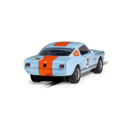 Shelby GT350 - Gulf Edition