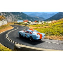 Shelby GT350 - Gulf Edition