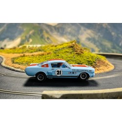 Shelby GT350 - Gulf Edition