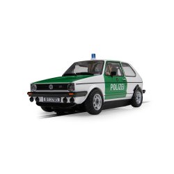 Volkswagen Golf MK1 - Polizei Edition
