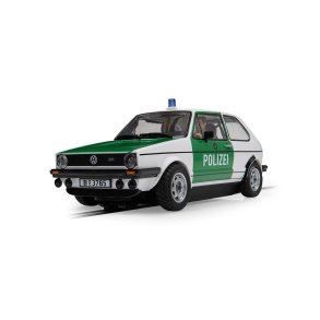 Volkswagen Golf MK1 - Polizei Edition