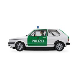 Volkswagen Golf MK1 - Polizei Edition