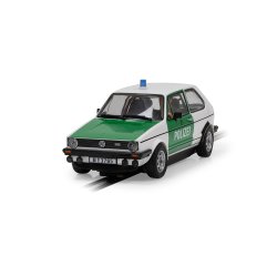 Volkswagen Golf MK1 - Polizei Edition