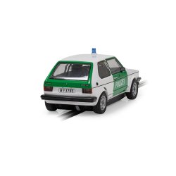 Volkswagen Golf MK1 - Polizei Edition