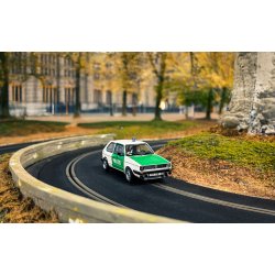 Volkswagen Golf MK1 - Polizei Edition