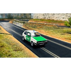 Volkswagen Golf MK1 - Polizei Edition