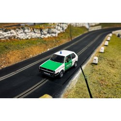 Volkswagen Golf MK1 - Polizei Edition