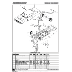 Dodge Charger - The Fast And The Furious