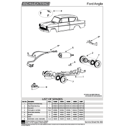 Ford Anglia 105e George Polley 306