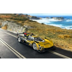 Cadillac V-Series.R - Cadillac Racing No.01 - 12 Hours of Sebring 2024