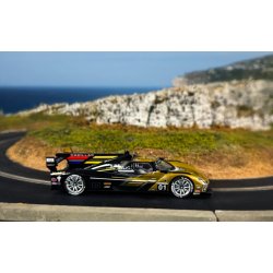 Cadillac V-Series.R - Cadillac Racing No.01 - 12 Hours of Sebring 2024