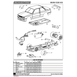 Spa 24H Winners BMW Twin Pack