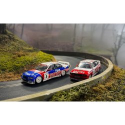 Spa 24H Winners BMW Twin Pack