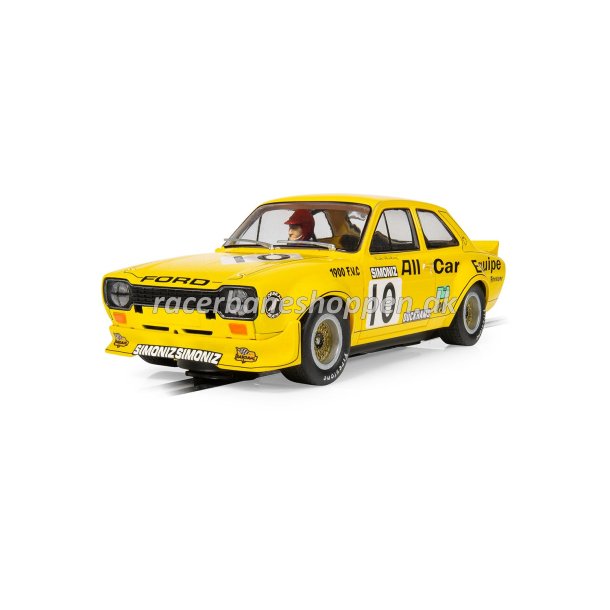 Ford Escort MK1 - All Car Equipe - Nick Whiting