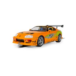 Toyota Supra - Brian O'Conner - The Fast And The Furious