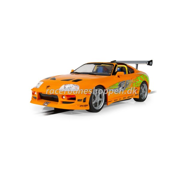Toyota Supra - Brian O'Conner - The Fast And The Furious