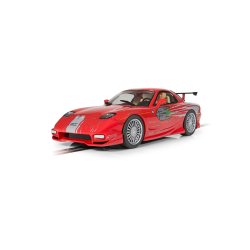 Mazda RX7 - Dom Toretto - The Fast And The Furious