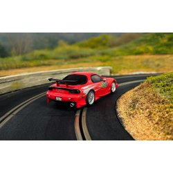 Mazda RX7 - Dom Toretto - The Fast And The Furious