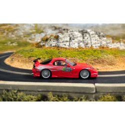 Mazda RX7 - Dom Toretto - The Fast And The Furious