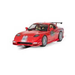 Mazda RX7 - Dom Toretto - The Fast And The Furious