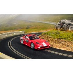 Mazda RX7 - Dom Toretto - The Fast And The Furious