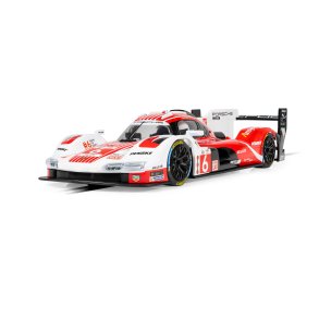 Porsche 963 24hrs LeMans 2024 - 4th Place