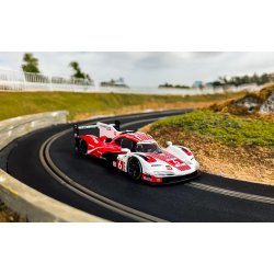 Porsche 963 24hrs LeMans 2024 - 4th Place