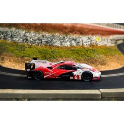 Porsche 963 24hrs LeMans 2024 - 4th Place