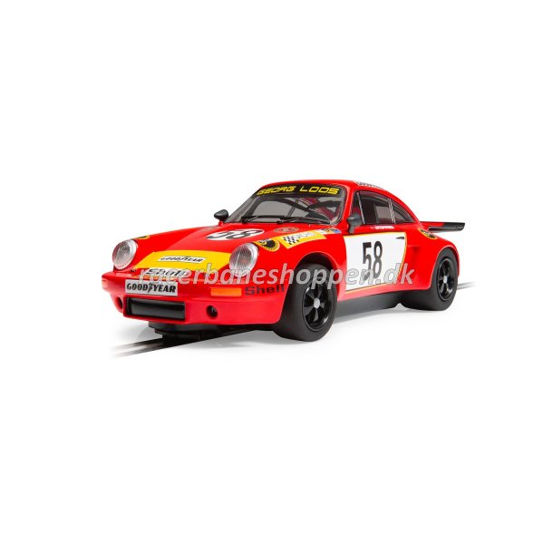 Porsche 911 3.0 RSR - Georg Loos Racing
