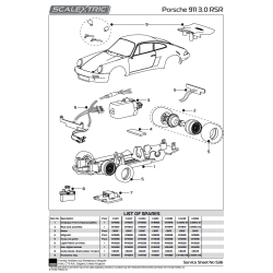 Porsche 911 3.0 RSR - Georg Loos Racing