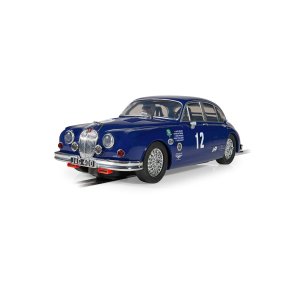 Jaguar MK2 - Grant Williams Racing