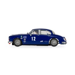 Jaguar MK2 - Grant Williams Racing