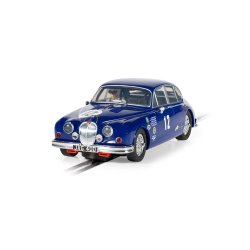 Jaguar MK2 - Grant Williams Racing