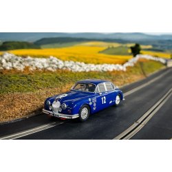 Jaguar MK2 - Grant Williams Racing