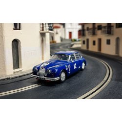 Jaguar MK2 - Grant Williams Racing