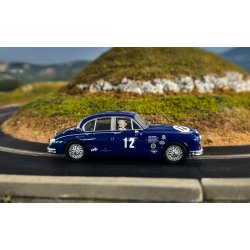 Jaguar MK2 - Grant Williams Racing