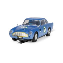 Aston Martin DB5 - Blue / Yellow - Historic GT Racing