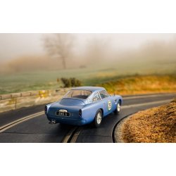 Aston Martin DB5 - Blue / Yellow - Historic GT Racing