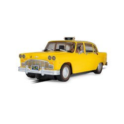 Checker Taxi Cab - James Bond 'Live And Let Die'