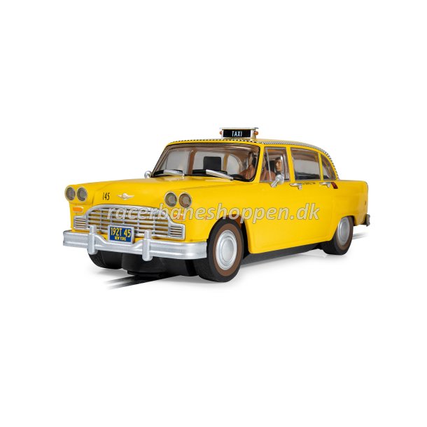 Checker Taxi Cab - James Bond 'Live And Let Die'