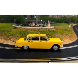 Checker Taxi Cab - James Bond 'Live And Let Die'