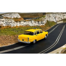 Checker Taxi Cab - James Bond 'Live And Let Die'