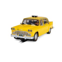 Checker Taxi Cab - James Bond 'Live And Let Die'