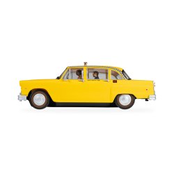 Checker Taxi Cab - James Bond 'Live And Let Die'