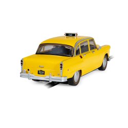 Checker Taxi Cab - James Bond 'Live And Let Die'