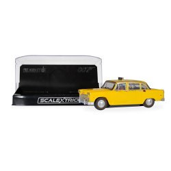 Checker Taxi Cab - James Bond 'Live And Let Die'