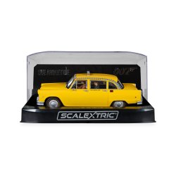 Checker Taxi Cab - James Bond 'Live And Let Die'