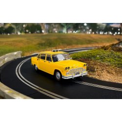 Checker Taxi Cab - James Bond 'Live And Let Die'
