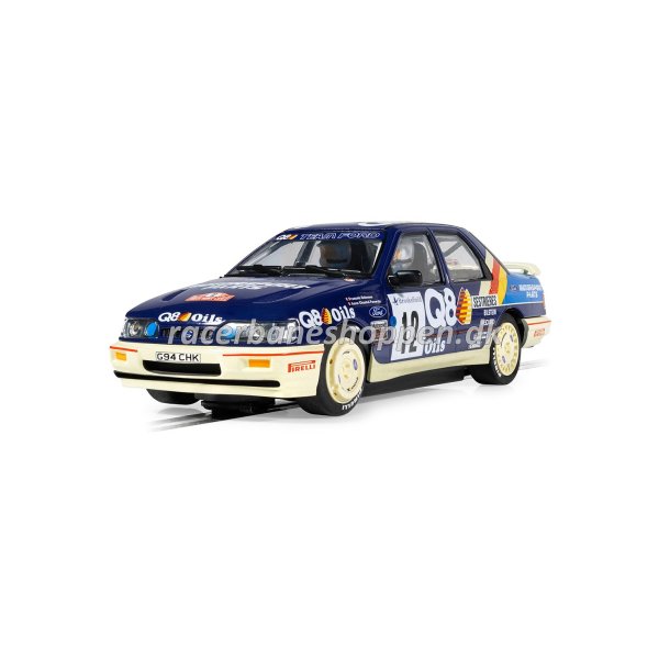 Ford Sierra Sapphire Cosworth - 1991 Monte Carlo Rally - Francois Delecour