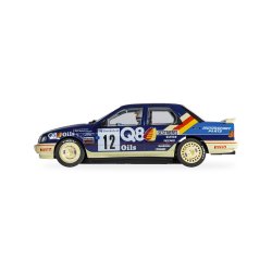 Ford Sierra Sapphire Cosworth - 1991 Monte Carlo Rally - Francois Delecour